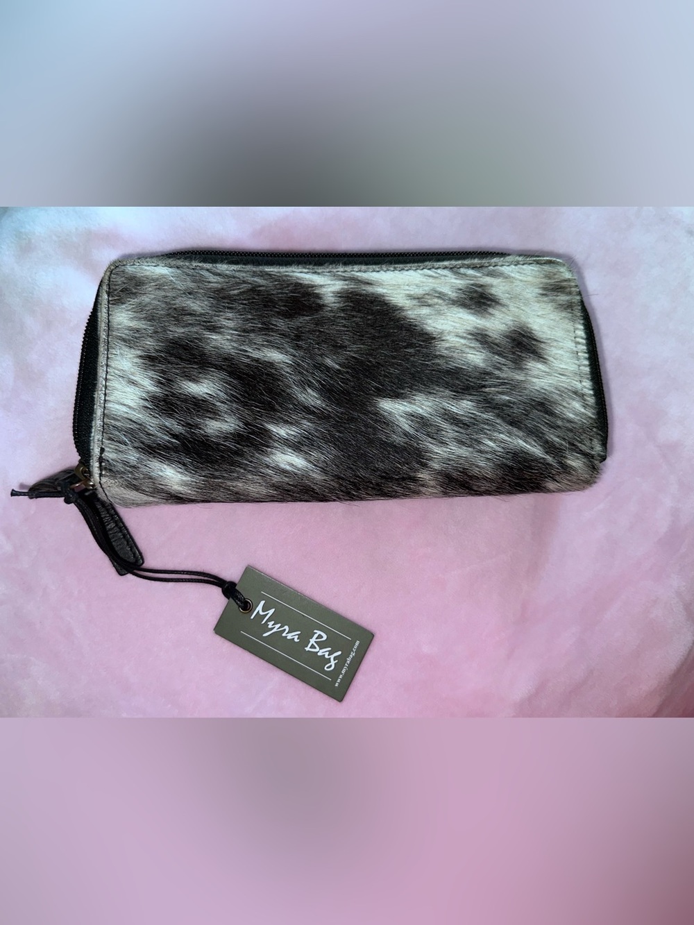 Myra Bag Dalmatians Wallet